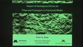 Impact of geological stress on flow and transport in fractured media