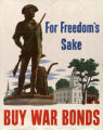 For freedom's sake : buy war bonds