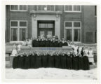 Nursing, School of. Class of 1929