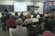 Department of Horticultural Science, University of Minnesota, 100th anniversary of the Horticulture Seminar series.