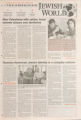The American Jewish World, Volume 92, Number 30, April 9, 2004