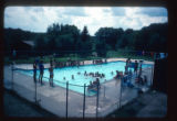 Camp Butwin pool, Eagan, Minnesota