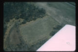 Aerial. Mickelson Fields