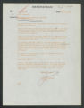 Association Press. Association Press Documents. Memorandum, 1956-1960 (Box 5, Folder 1)