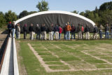 Turf grass field day, September, 2011 on the St. Paul Campus, University of Minnesota.