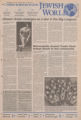 The American Jewish World, Volume 87, Number 34, April 23, 1999