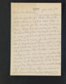 Incoming Correspondence, M-O (Box 30, Folder 270)