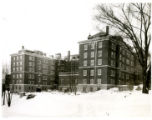 Powell Hall. Minneapolis Campus