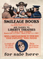 Smileage books under the supervision of the United States Government are passes to Liberty Theaters in all the camps