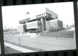 Rarig Center. Minneapolis Campus