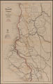 Map of Humboldt County : showing the famous redwood highway