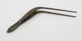Pick's angular tissue forceps