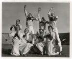 Cheerleaders