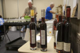 Second annual International Cold Climate Wine Competition. St. Paul, Minnesota.