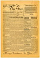 Manzanar Free Press, Volume 6, Number 53, December 23, 1944