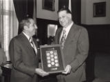 Philadelphia Mayor Frank Rizzo