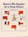 Britain's war supplies go to these nations : under mutual aid : U.S.A. : U.S.S.R. : China : Greece : France : Czecho