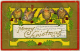 Christmas greeting card