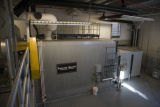 Biomass gasification facility at University of Minnesota, Morris.