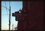 Ebenezer Baptist Church, Atlanta, Georgia