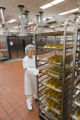 St. Paul, Minnesota public school central kitchen and bakery.