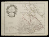 Carte du Canada ou de la Nouvelle France et des decouvertes qui y ont ete faites : dressee sur plusieurs observations et sur un grand nombre de relations imprimees ou manuscrites