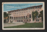 The Army and Navy Y.M.C.A., Honolulu, T.H.