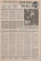 The American Jewish World, Volume 87, Number 40, June 4, 1999