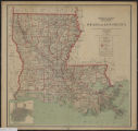 State of Louisiana : compiled from the official records of the General Land Office and other sources