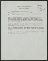 Record Group 15. Multi-Cultural. Puerto Ricans. Consortium (Box 469, Folder 6)