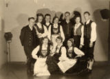 Norwegian costumes