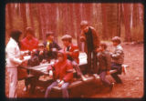 Cub Scout field trip