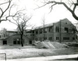Norris Gymnasium. Minneapolis Campus
