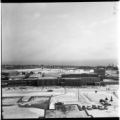 View of the University of Minnesota Duluth campus from the Lake Superior Hall dormitory