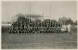 Football Team Photo, 1928