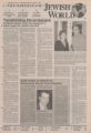 The American Jewish World, Volume 88, Number 21, January 28, 2000