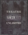 Theater Unlimited handicapped, 1981 (Box 6, Folder 18)