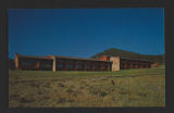Estes Park Conference YMCA Association Camp, Colorado. Alpen Inn—Deluxe Lodge.