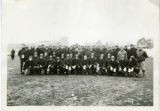 Football Team Photo, 1928