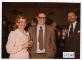 Retirement Party for Sidney Weinstein (Box 4, Folder 2)