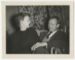 Ralph Rapson and Mary Rapson