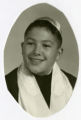 Roy Louis Karon Bar Mitzvah portrait