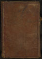 John Smith Journal 11, 1774