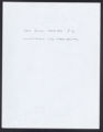 Relations with Other Organizations. United States Public Health Service. ABC Projects. Project A Reports. (Box 134, Folder 04)