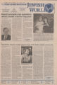 The American Jewish World, Volume 87, Number 23, February 5, 1999