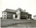 Pillsbury Hall. Minneapolis Campus