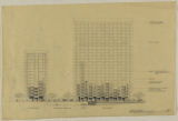 River Towers Corporation: South Elevation