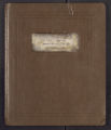 Barberry Eradication. Progress reports by states. Barberry Eradication Campaign, Missouri. (Box 6, Folder 17)