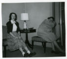 Janet Karon and Suzon Karon