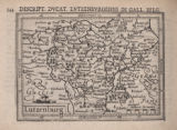 17th Century, Luxembourg